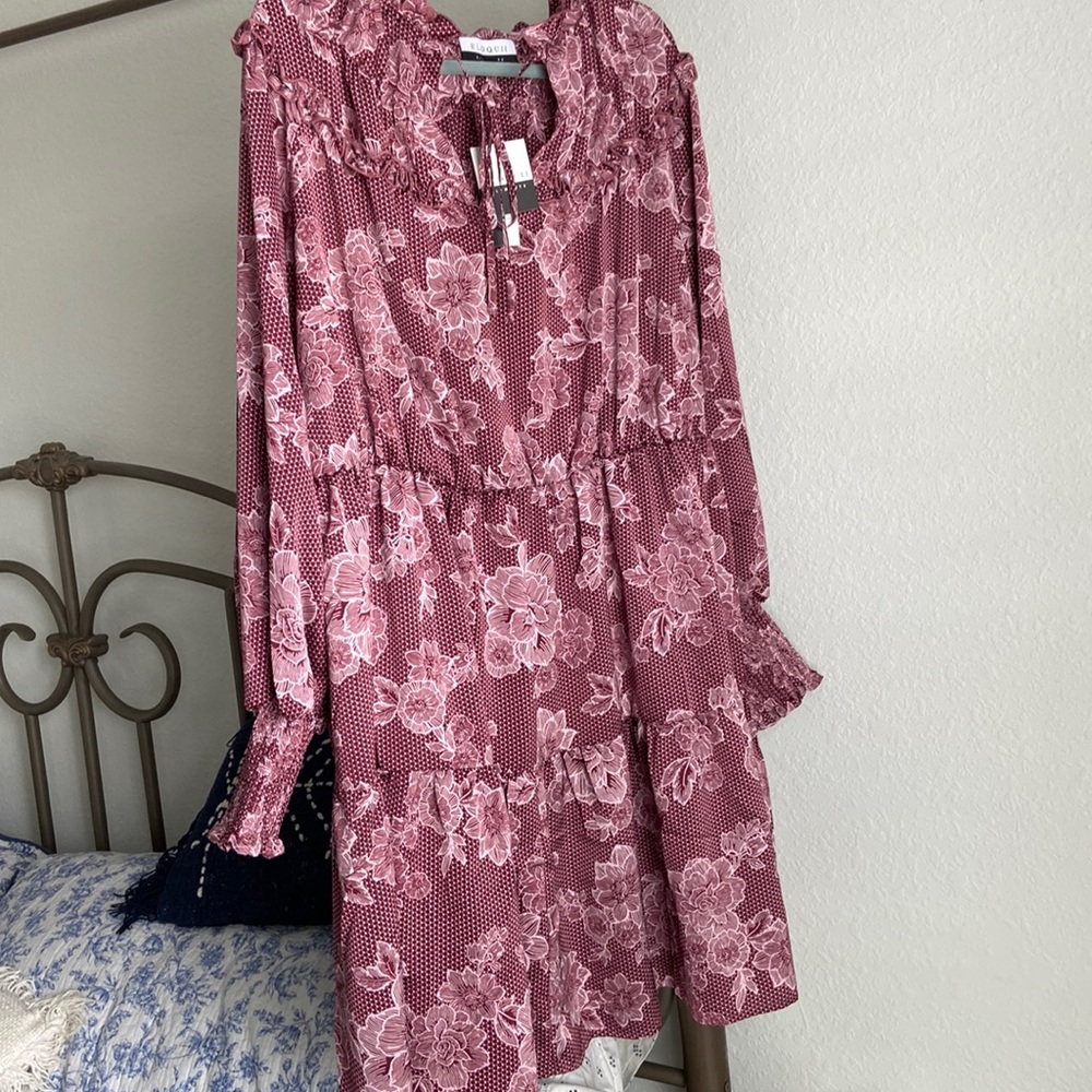 ELOQUII elements dress